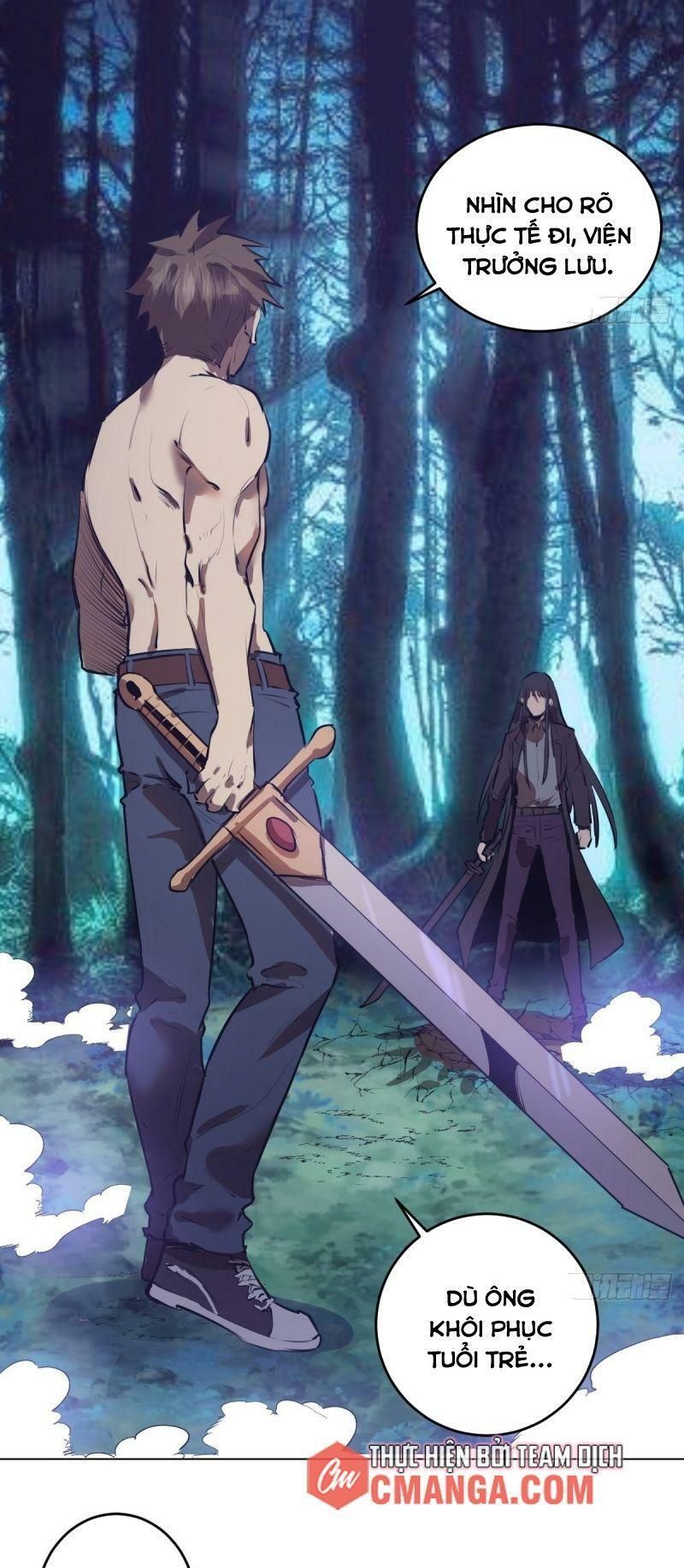 đọc truyện Tinh Linh Ám Đế Chương 60 ảnh 40 tại Thiên Thai Truyện