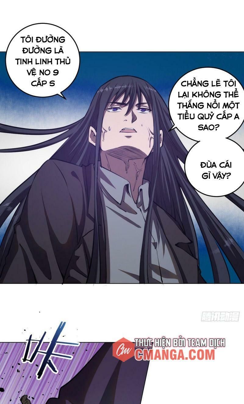 đọc truyện Tinh Linh Ám Đế Chương 61 ảnh 3 tại Thiên Thai Truyện