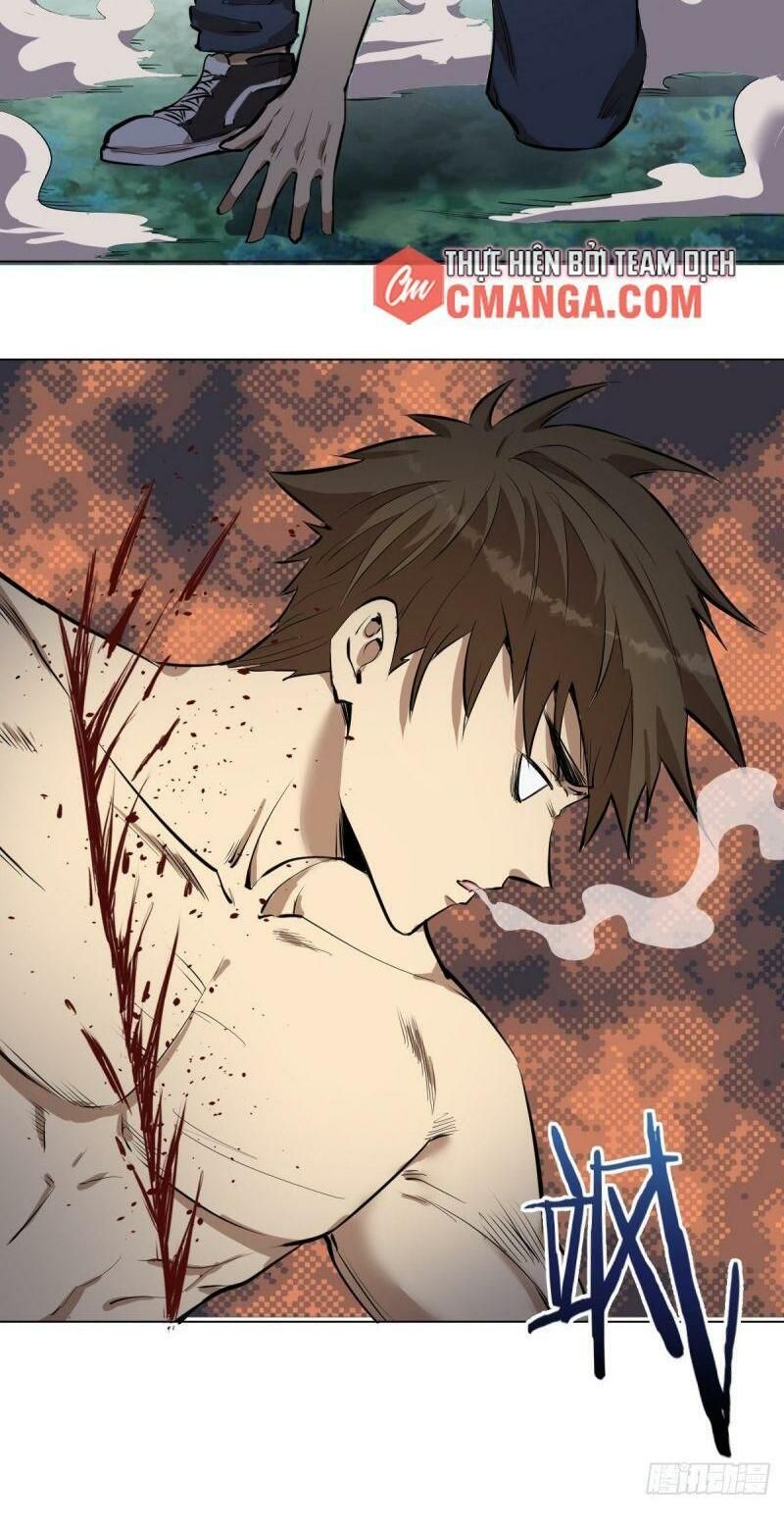 đọc truyện Tinh Linh Ám Đế Chương 61 ảnh 12 tại Thiên Thai Truyện