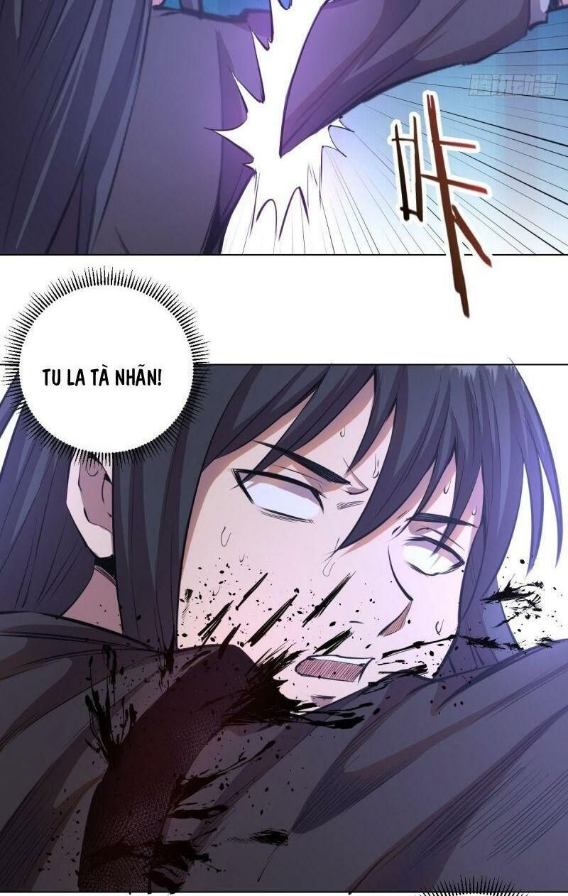 đọc truyện Tinh Linh Ám Đế Chương 61 ảnh 14 tại Thiên Thai Truyện