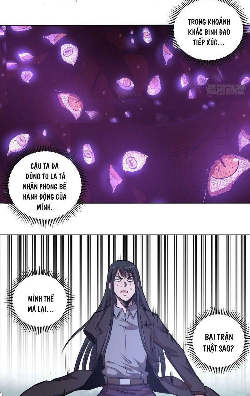 đọc truyện Tinh Linh Ám Đế Chương 61 ảnh 15 tại Thiên Thai Truyện