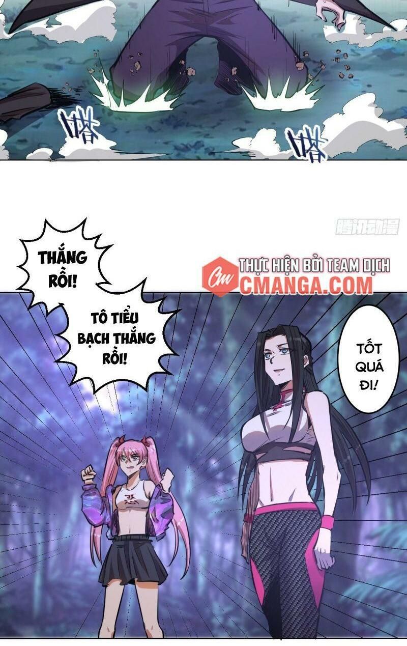 đọc truyện Tinh Linh Ám Đế Chương 61 ảnh 16 tại Thiên Thai Truyện