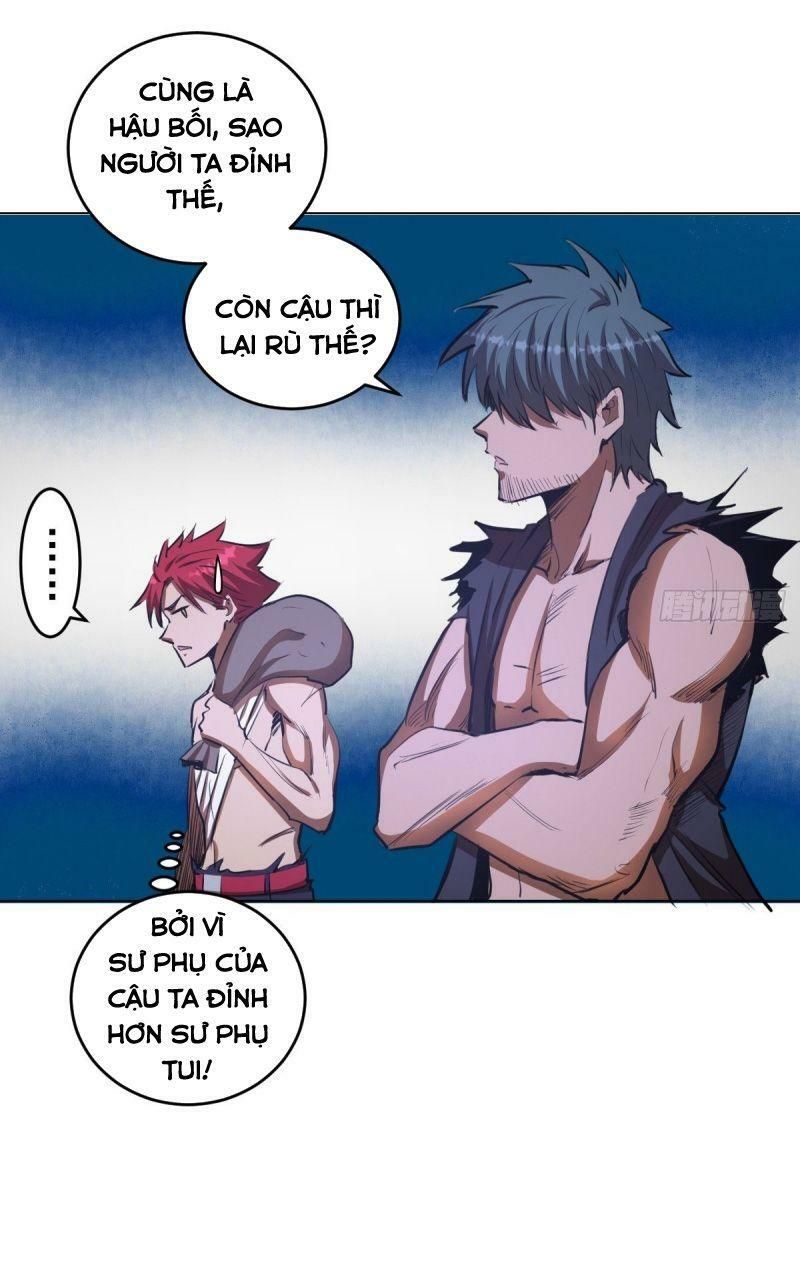 đọc truyện Tinh Linh Ám Đế Chương 61 ảnh 17 tại Thiên Thai Truyện