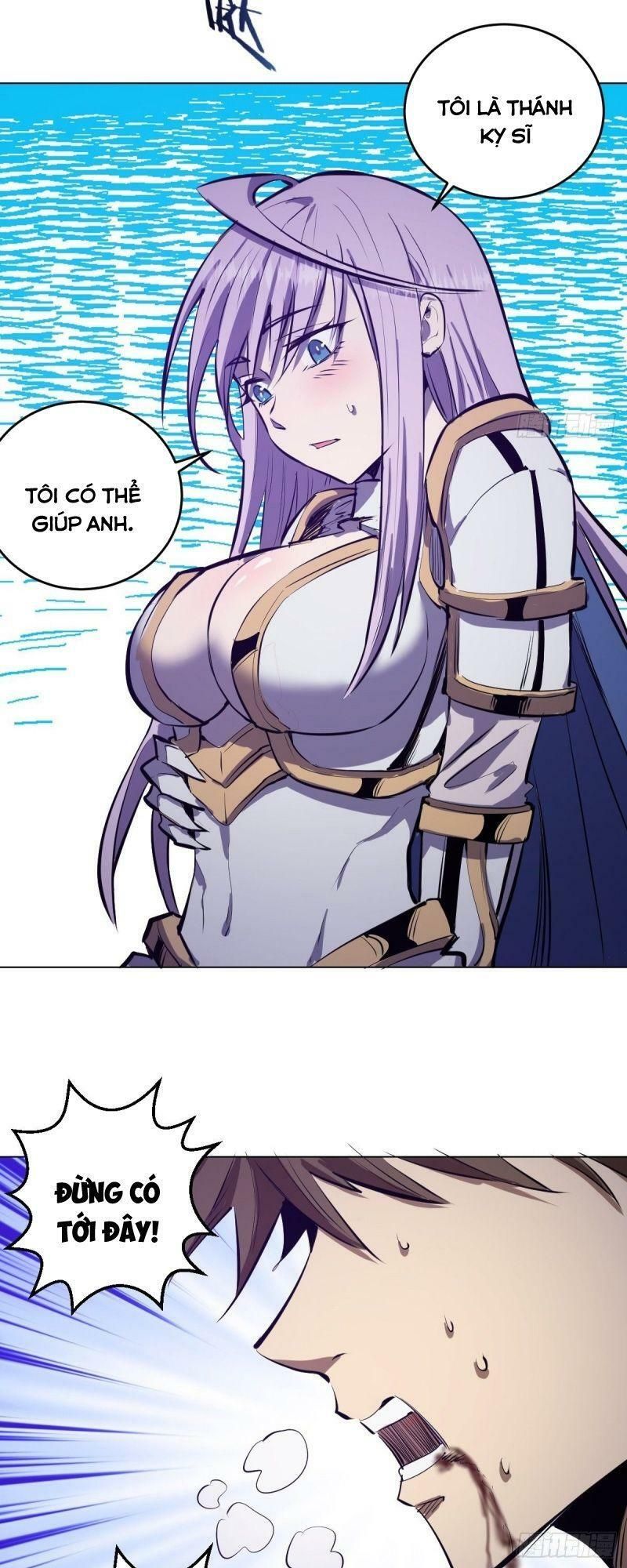 đọc truyện Tinh Linh Ám Đế Chương 61 ảnh 19 tại Thiên Thai Truyện