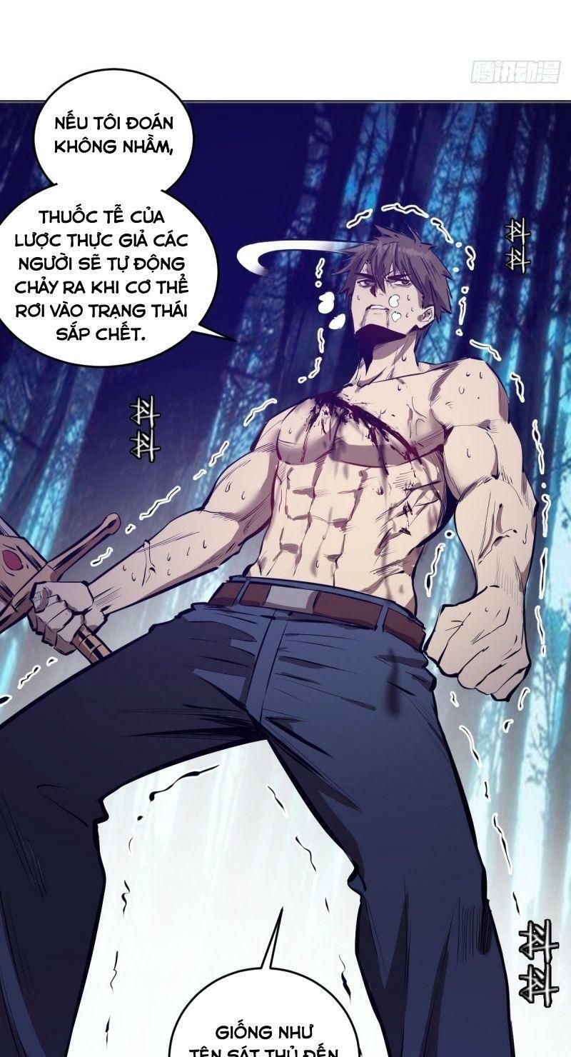 đọc truyện Tinh Linh Ám Đế Chương 61 ảnh 22 tại Thiên Thai Truyện