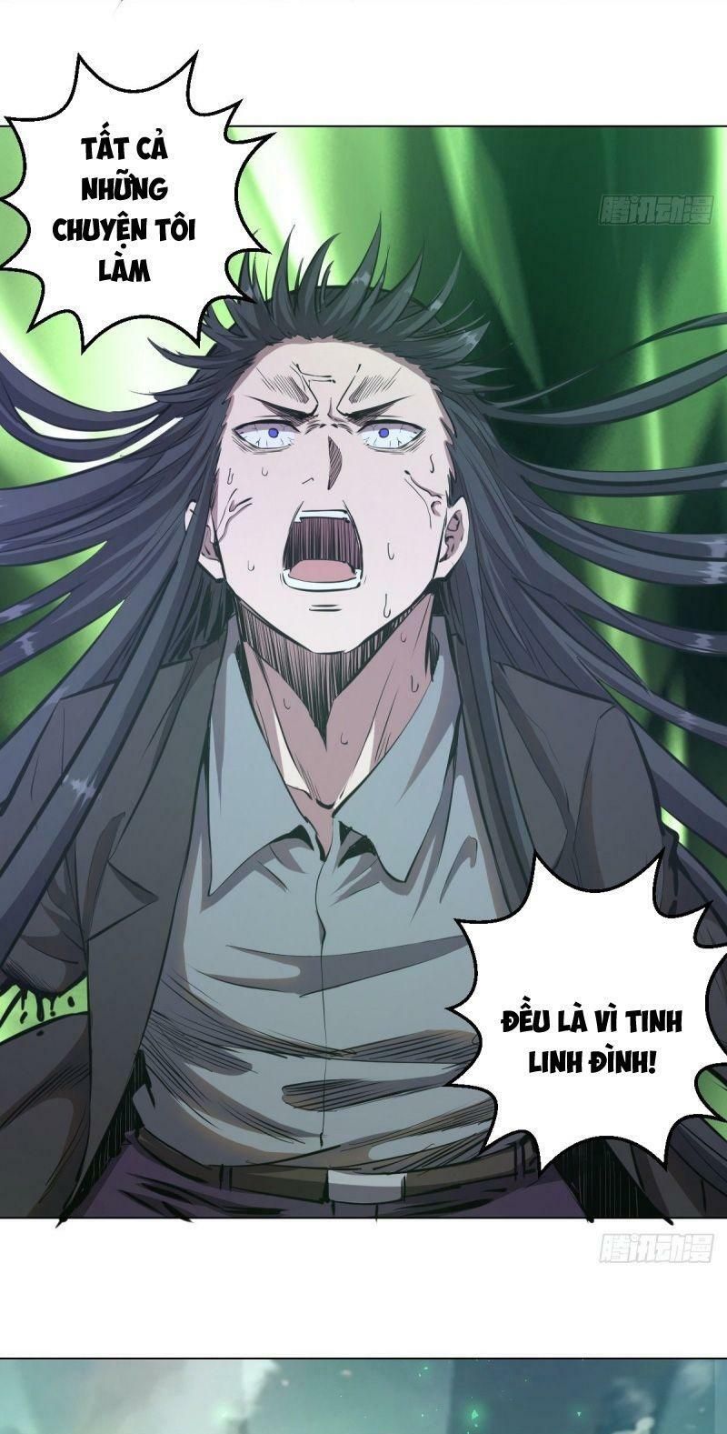 đọc truyện Tinh Linh Ám Đế Chương 61 ảnh 26 tại Thiên Thai Truyện