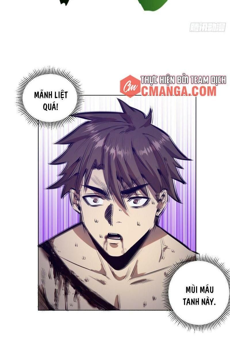 đọc truyện Tinh Linh Ám Đế Chương 61 ảnh 29 tại Thiên Thai Truyện