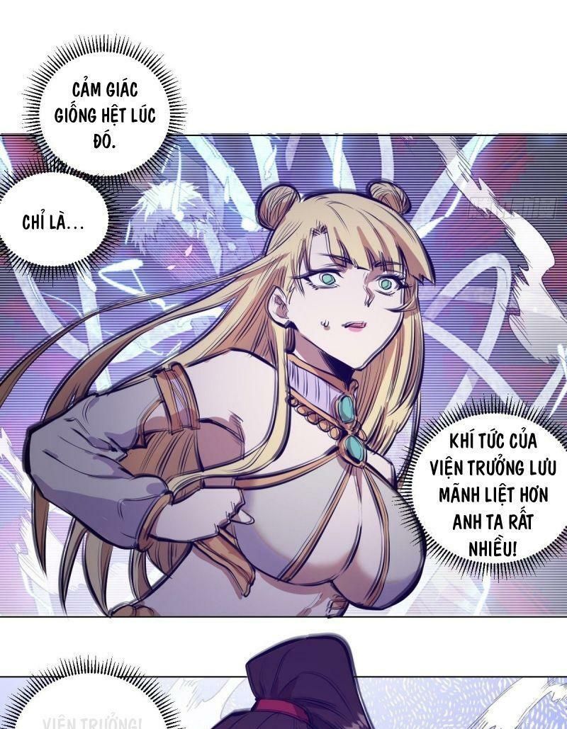 đọc truyện Tinh Linh Ám Đế Chương 61 ảnh 30 tại Thiên Thai Truyện