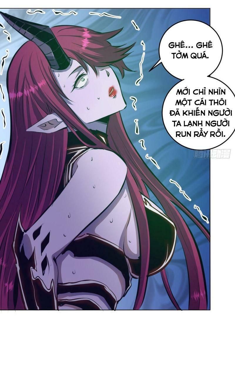 đọc truyện Tinh Linh Ám Đế Chương 61 ảnh 38 tại Thiên Thai Truyện