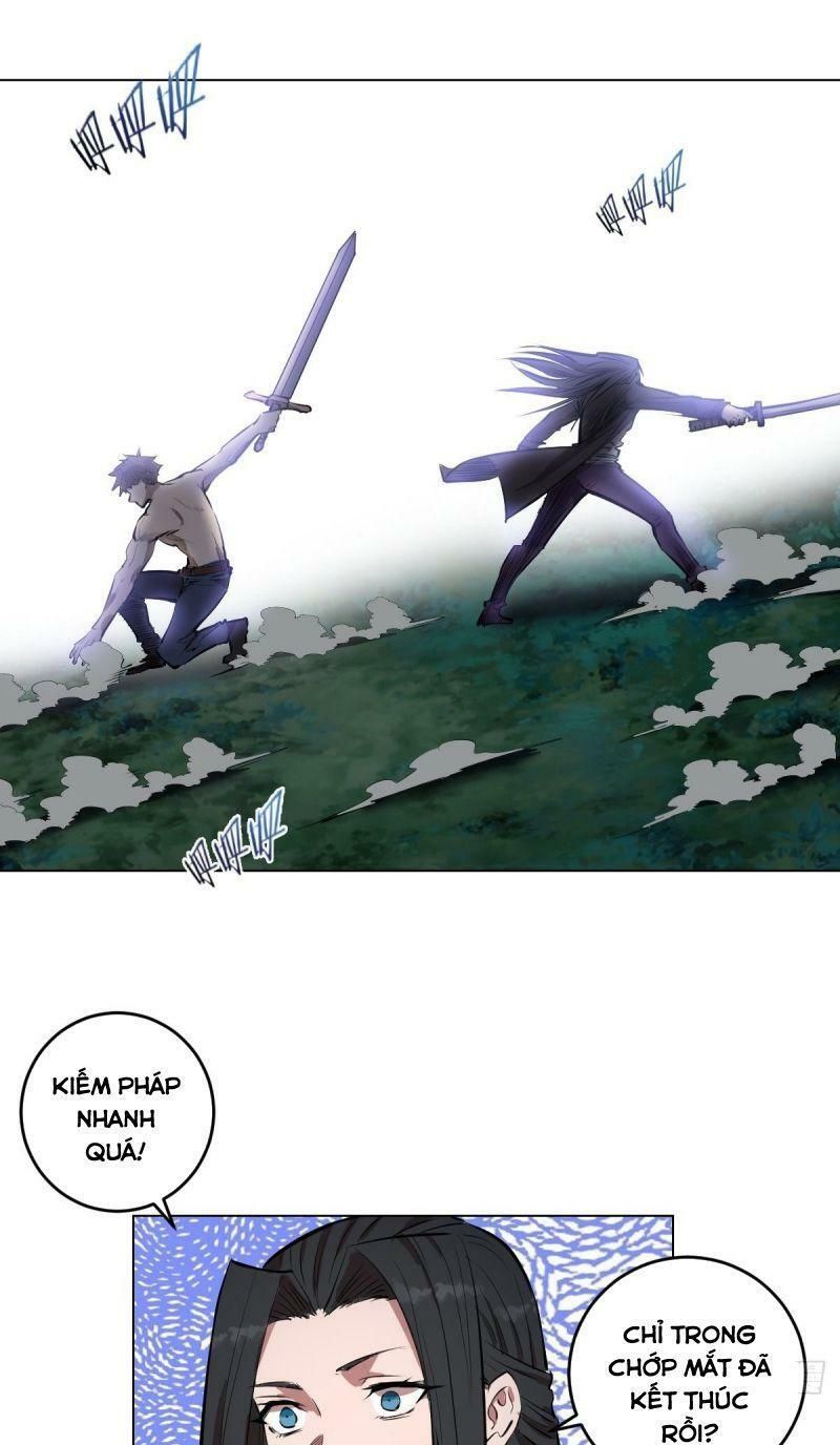 đọc truyện Tinh Linh Ám Đế Chương 61 ảnh 9 tại Thiên Thai Truyện