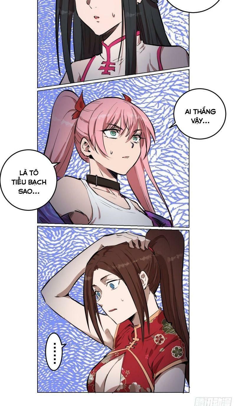 đọc truyện Tinh Linh Ám Đế Chương 61 ảnh 10 tại Thiên Thai Truyện