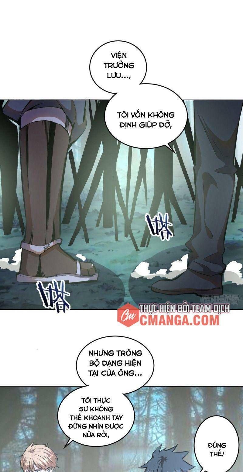 đọc truyện Tinh Linh Ám Đế Chương 62 ảnh 3 tại Thiên Thai Truyện