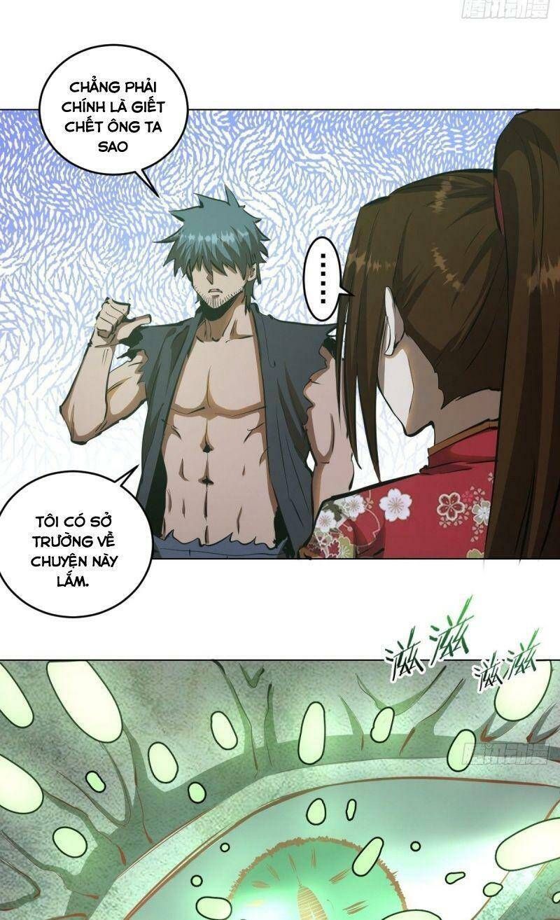 đọc truyện Tinh Linh Ám Đế Chương 62 ảnh 13 tại Thiên Thai Truyện