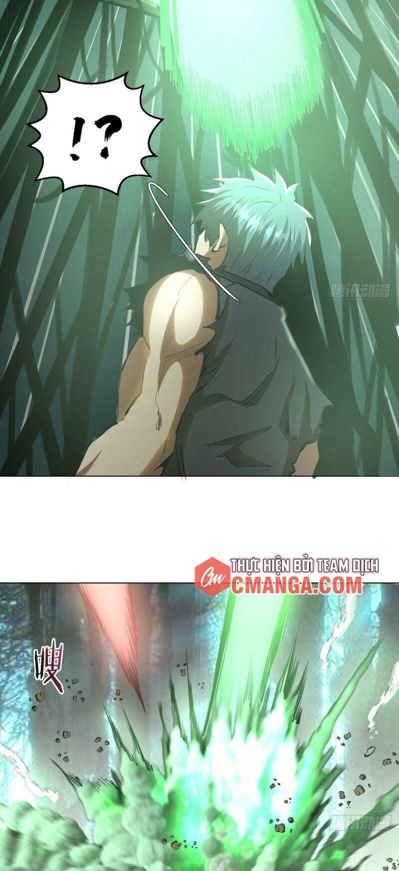 đọc truyện Tinh Linh Ám Đế Chương 62 ảnh 15 tại Thiên Thai Truyện