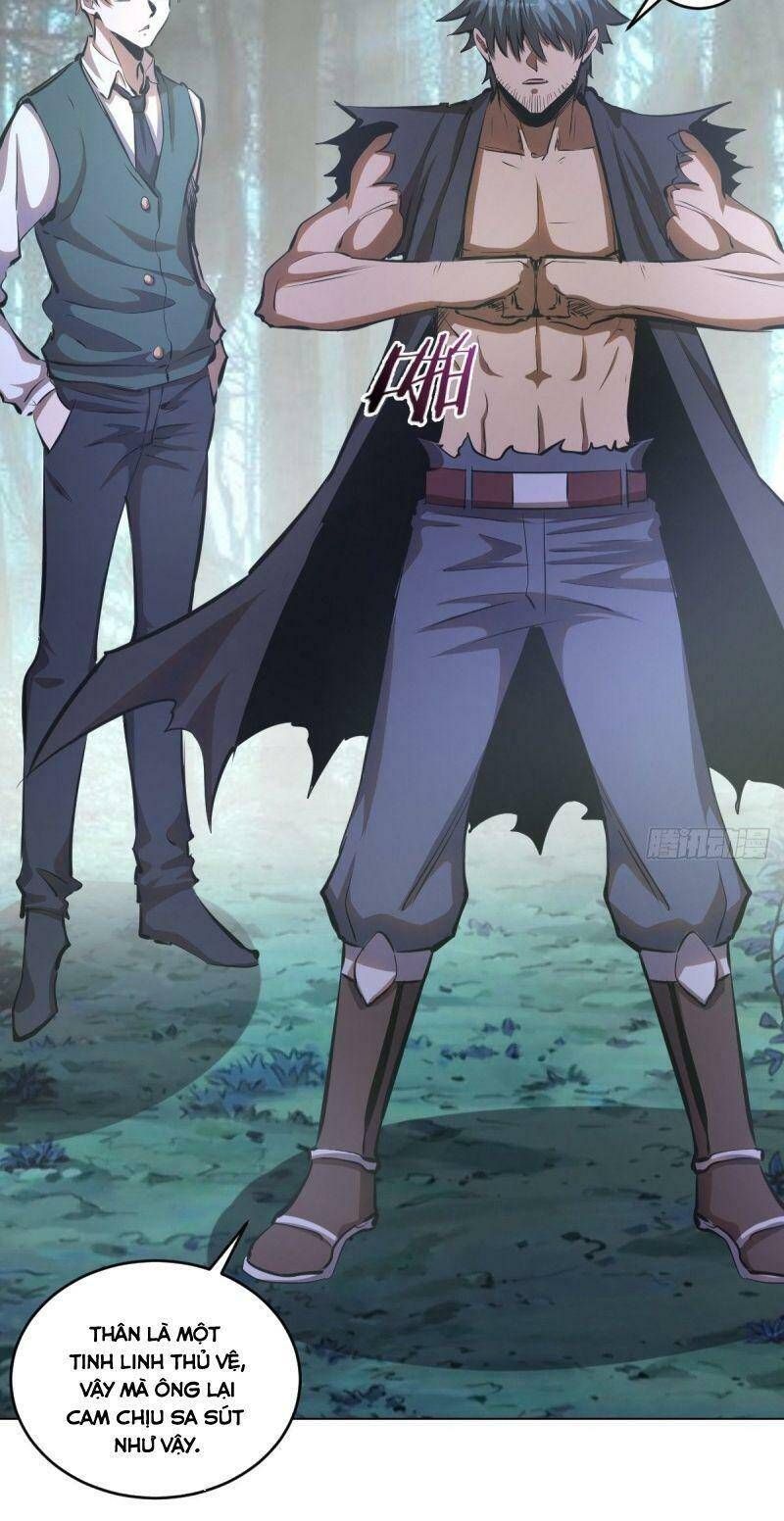 đọc truyện Tinh Linh Ám Đế Chương 62 ảnh 4 tại Thiên Thai Truyện