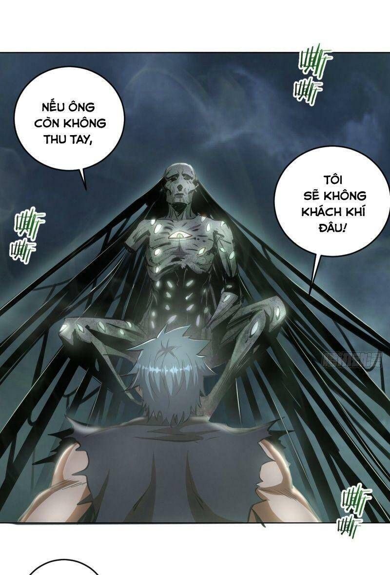 đọc truyện Tinh Linh Ám Đế Chương 62 ảnh 5 tại Thiên Thai Truyện