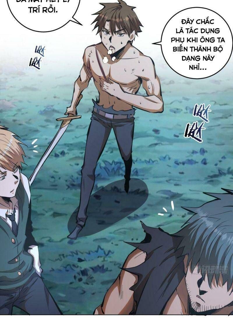 đọc truyện Tinh Linh Ám Đế Chương 62 ảnh 8 tại Thiên Thai Truyện