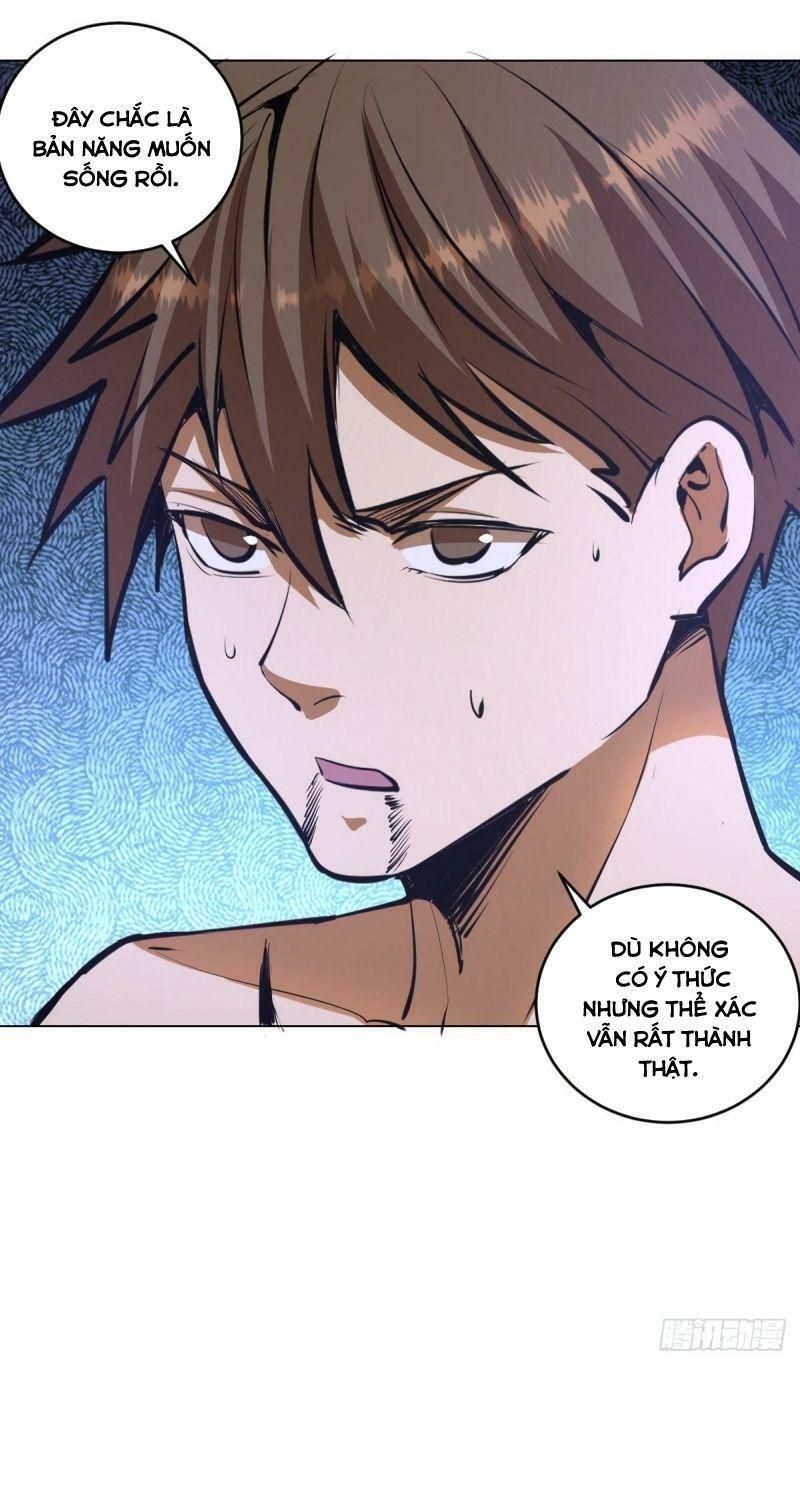 đọc truyện Tinh Linh Ám Đế Chương 63 ảnh 17 tại Thiên Thai Truyện