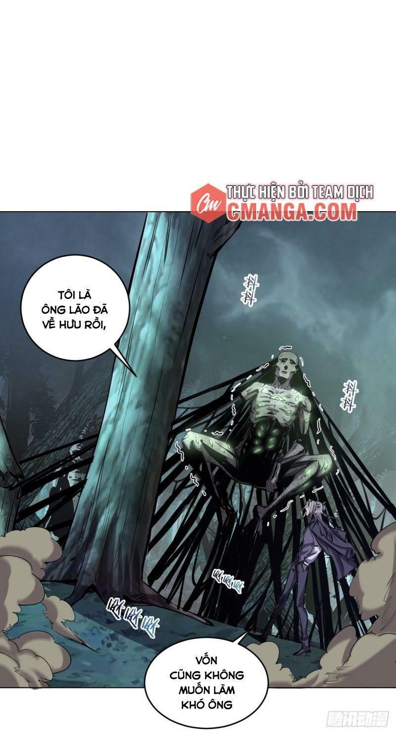 đọc truyện Tinh Linh Ám Đế Chương 63 ảnh 18 tại Thiên Thai Truyện