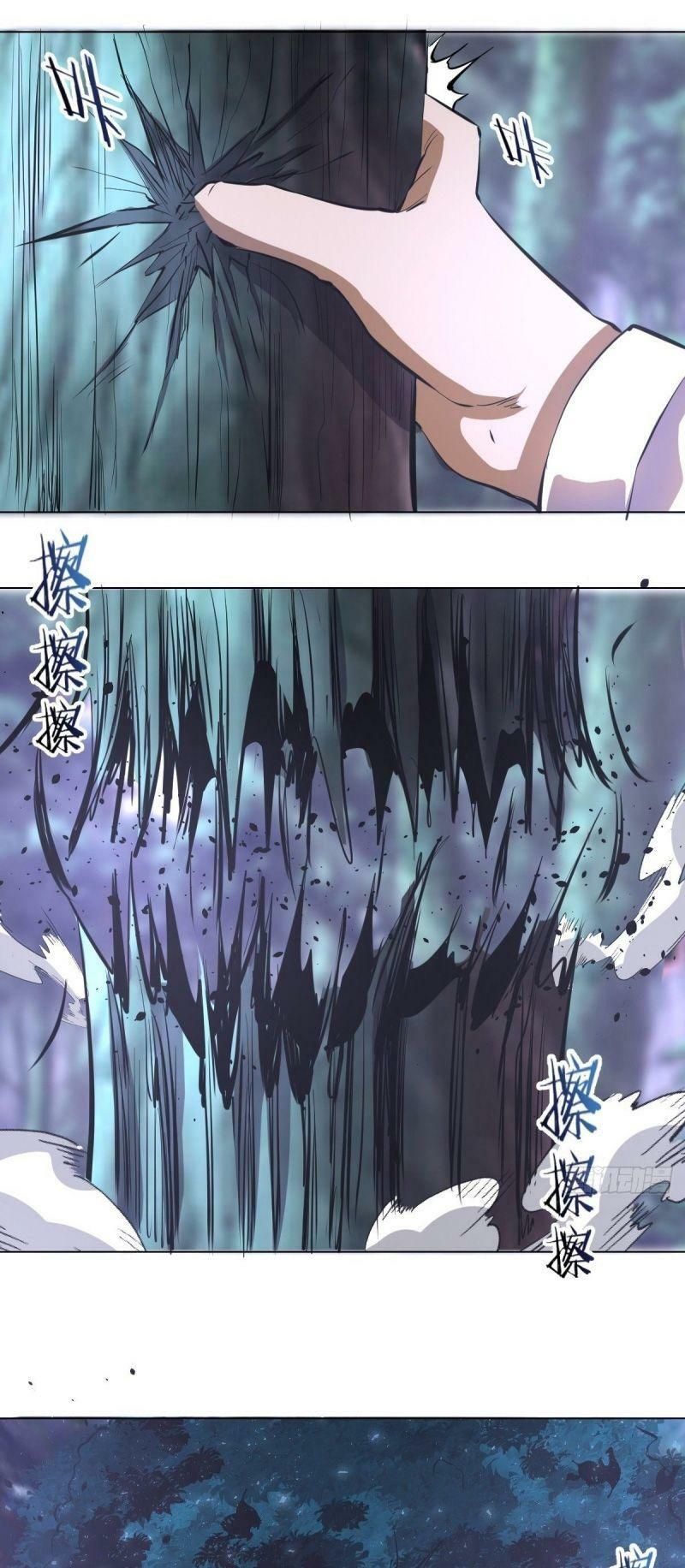 đọc truyện Tinh Linh Ám Đế Chương 63 ảnh 19 tại Thiên Thai Truyện