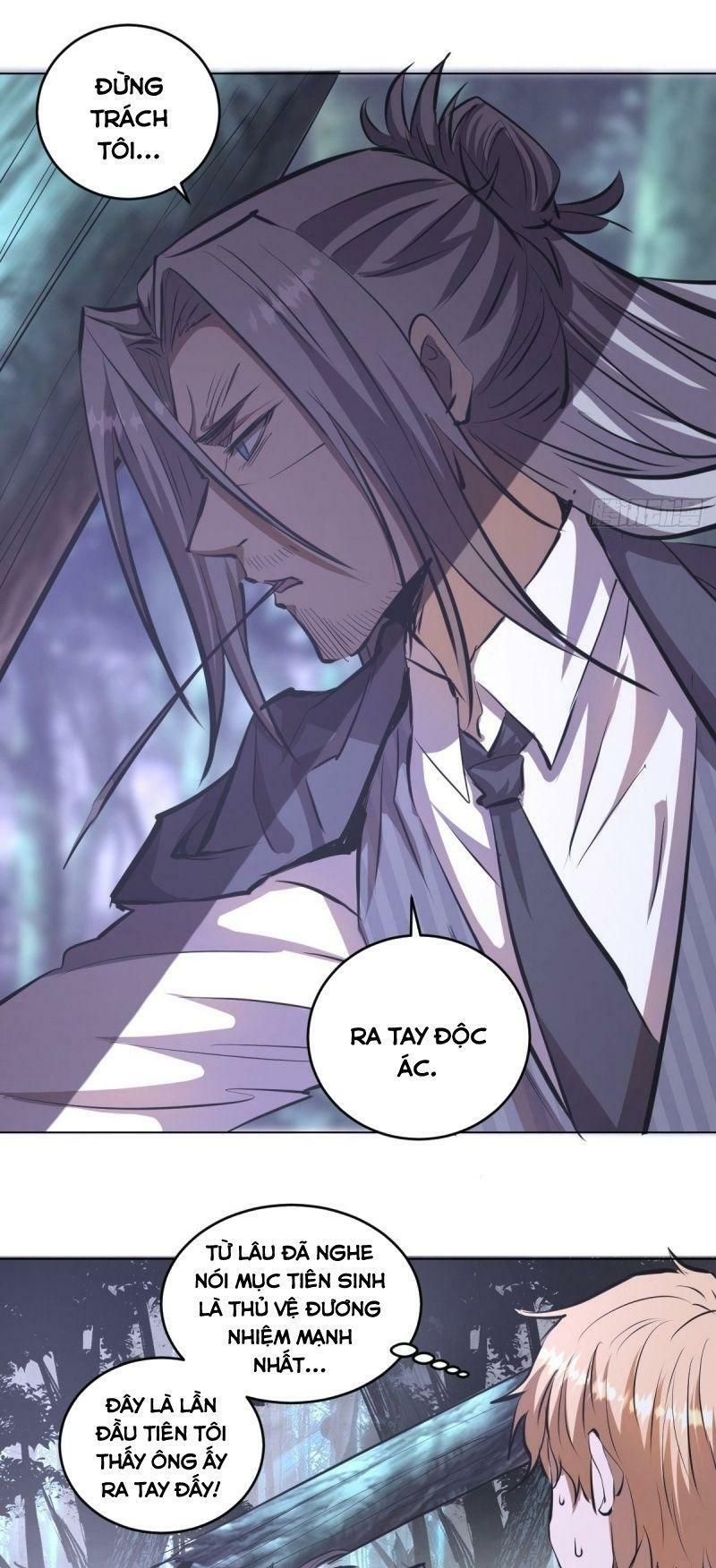 đọc truyện Tinh Linh Ám Đế Chương 63 ảnh 21 tại Thiên Thai Truyện