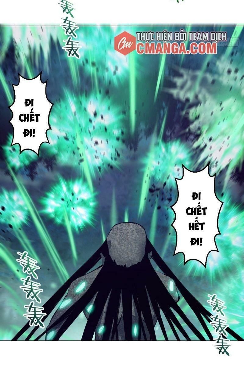 đọc truyện Tinh Linh Ám Đế Chương 63 ảnh 4 tại Thiên Thai Truyện