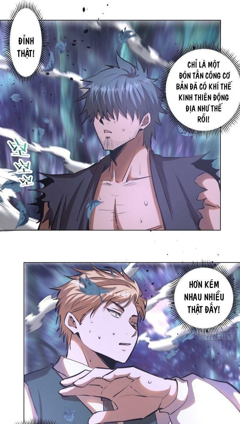 đọc truyện Tinh Linh Ám Đế Chương 63 ảnh 29 tại Thiên Thai Truyện