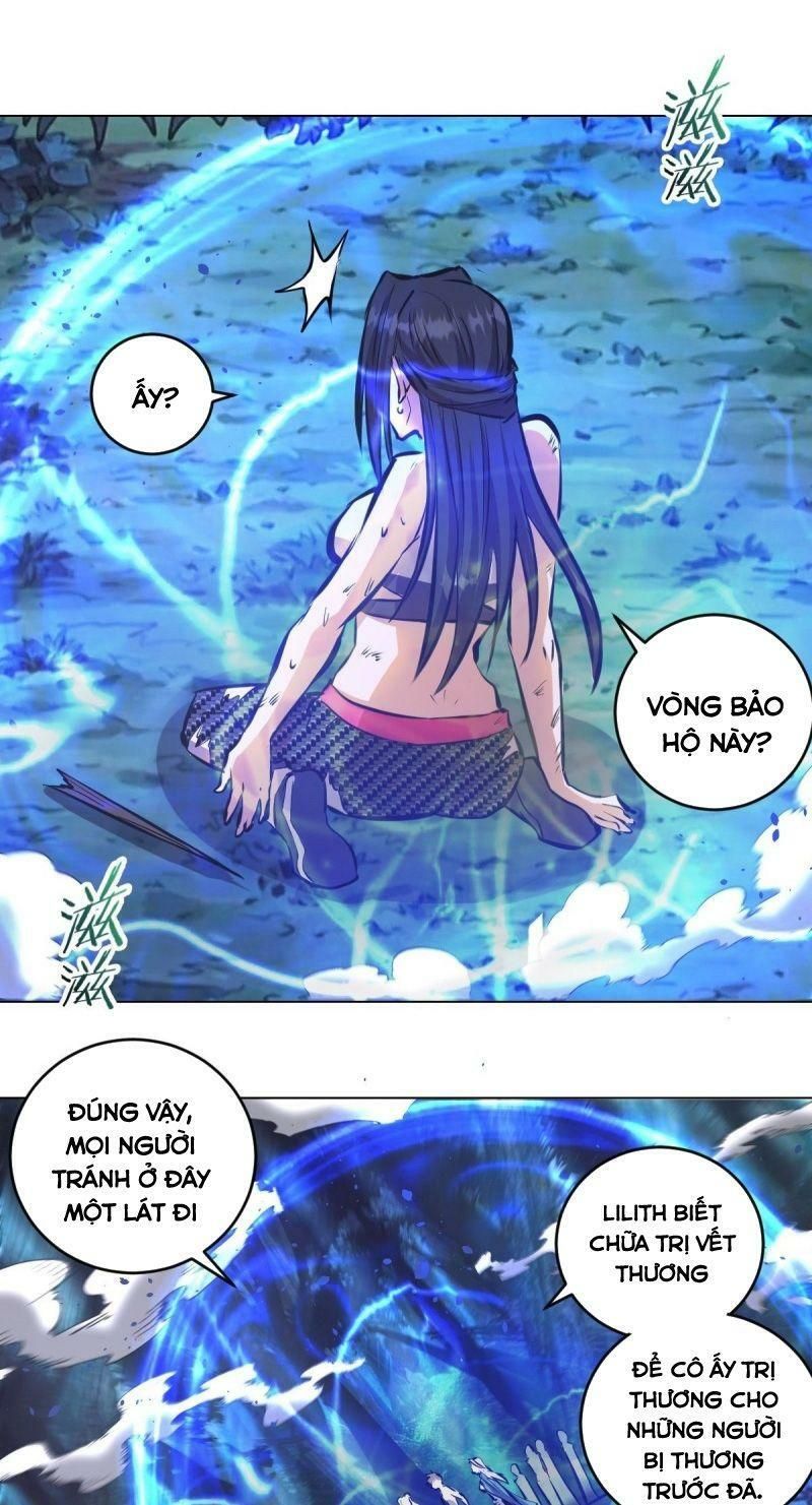 đọc truyện Tinh Linh Ám Đế Chương 63 ảnh 31 tại Thiên Thai Truyện