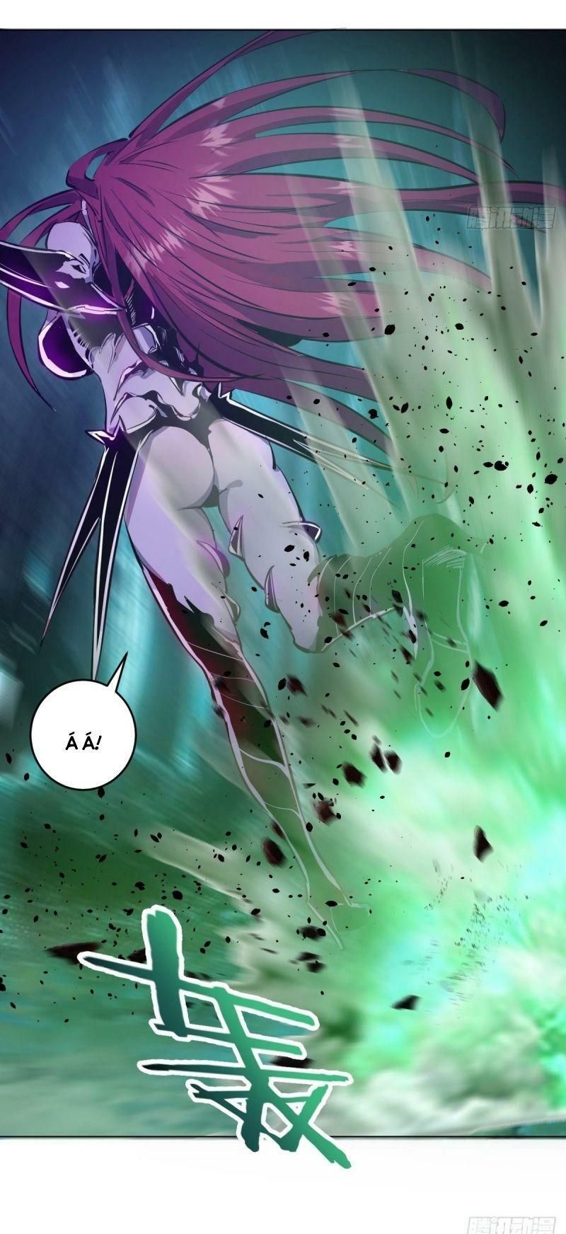 đọc truyện Tinh Linh Ám Đế Chương 63 ảnh 5 tại Thiên Thai Truyện