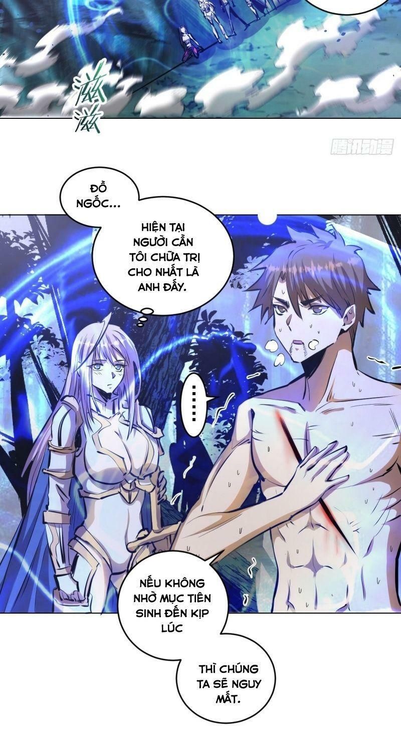 đọc truyện Tinh Linh Ám Đế Chương 63 ảnh 32 tại Thiên Thai Truyện