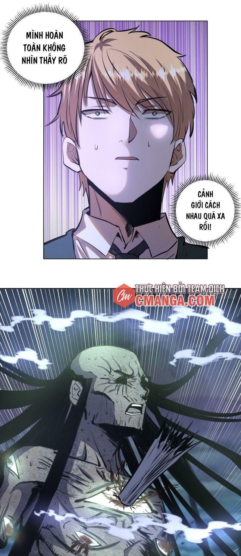 đọc truyện Tinh Linh Ám Đế Chương 63 ảnh 39 tại Thiên Thai Truyện