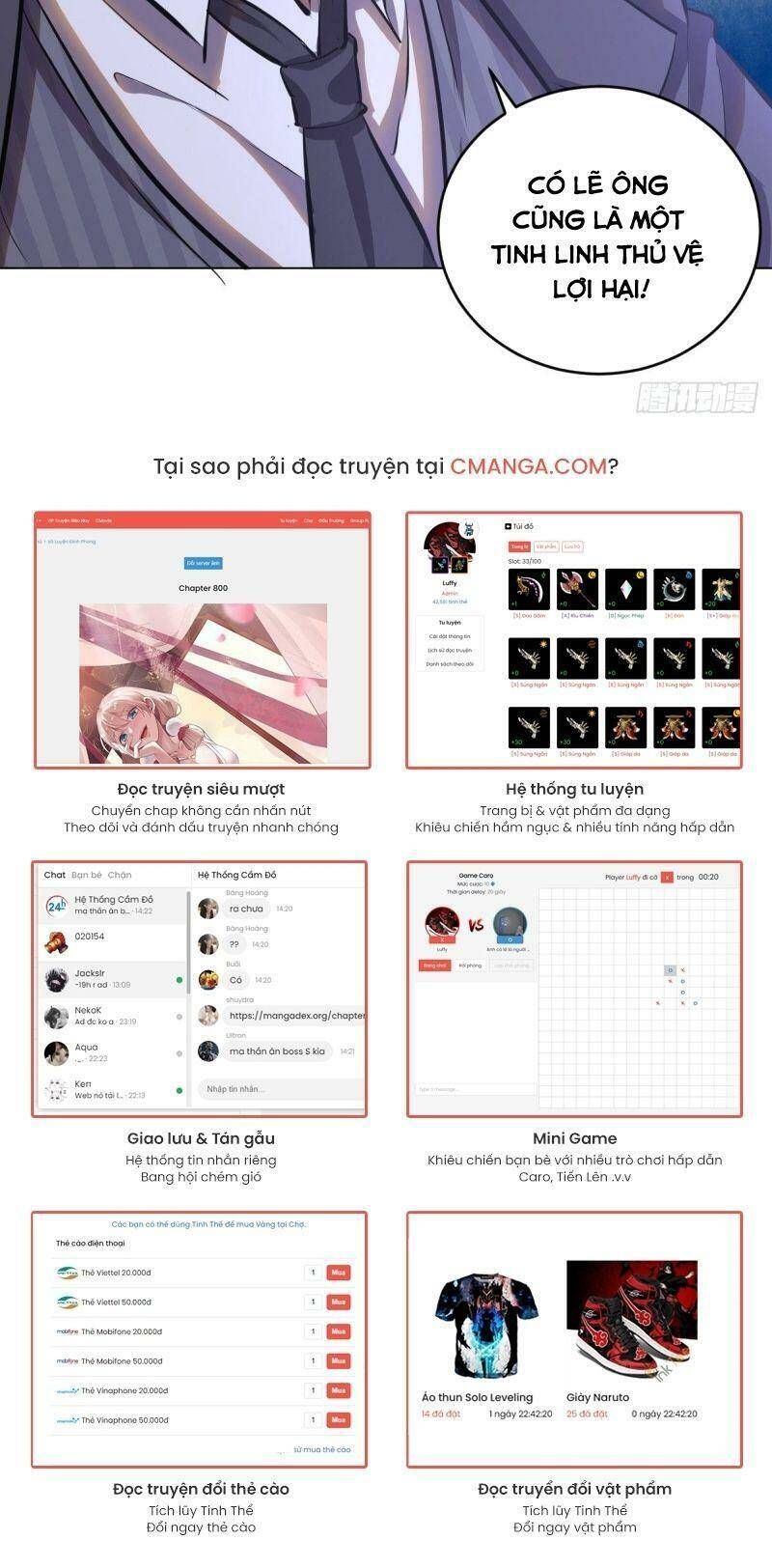 đọc truyện Tinh Linh Ám Đế Chương 64 ảnh 22 tại Thiên Thai Truyện