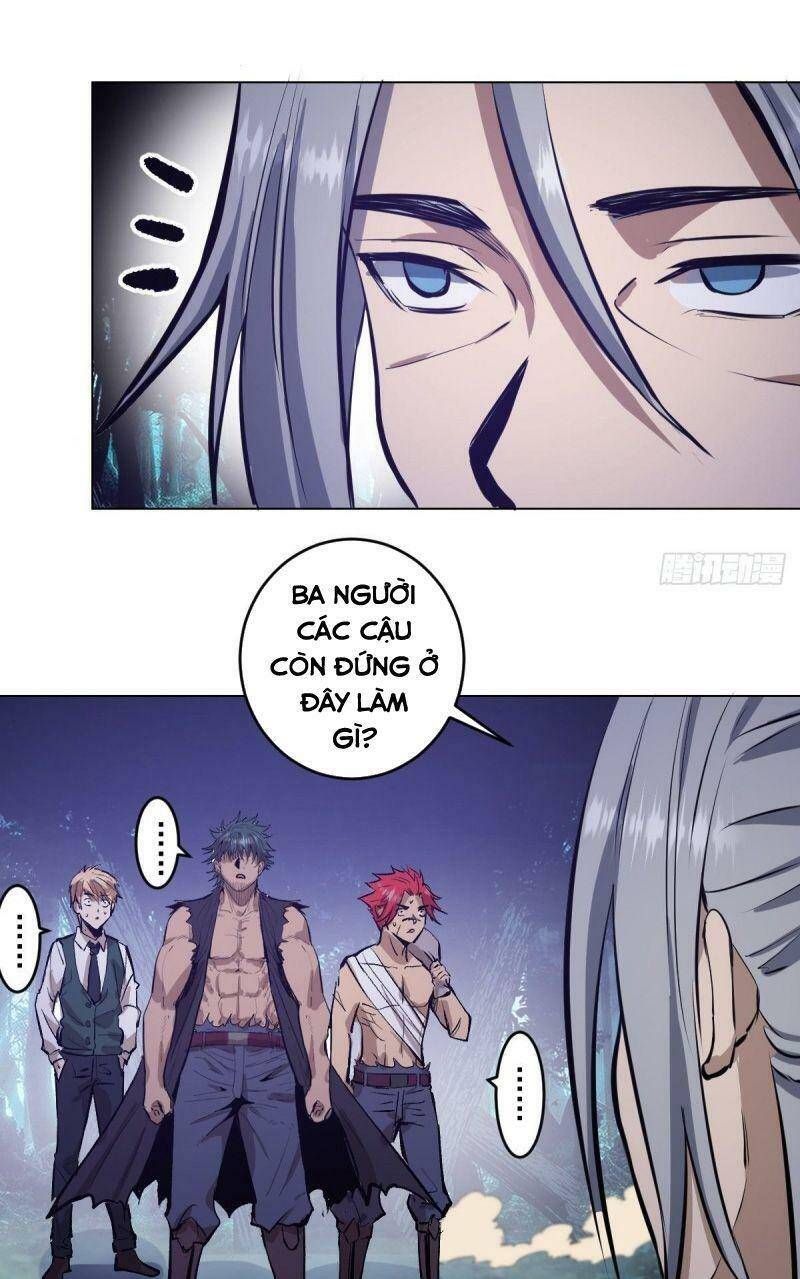 đọc truyện Tinh Linh Ám Đế Chương 64 ảnh 25 tại Thiên Thai Truyện