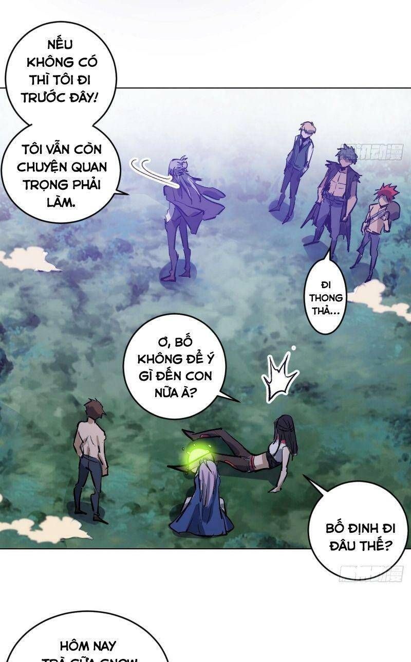 đọc truyện Tinh Linh Ám Đế Chương 64 ảnh 27 tại Thiên Thai Truyện