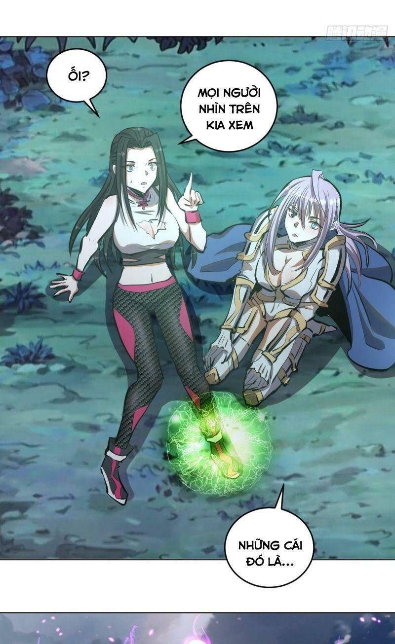 đọc truyện Tinh Linh Ám Đế Chương 64 ảnh 31 tại Thiên Thai Truyện