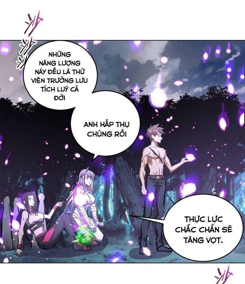 đọc truyện Tinh Linh Ám Đế Chương 64 ảnh 33 tại Thiên Thai Truyện