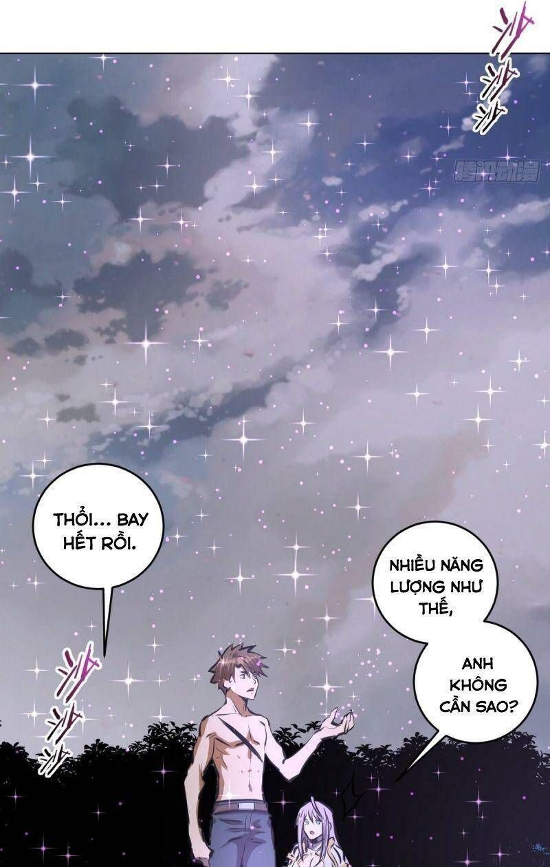 đọc truyện Tinh Linh Ám Đế Chương 64 ảnh 35 tại Thiên Thai Truyện