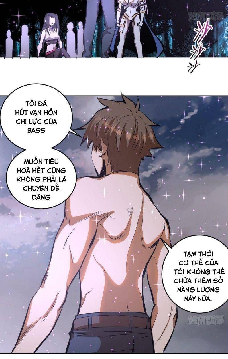 đọc truyện Tinh Linh Ám Đế Chương 64 ảnh 36 tại Thiên Thai Truyện