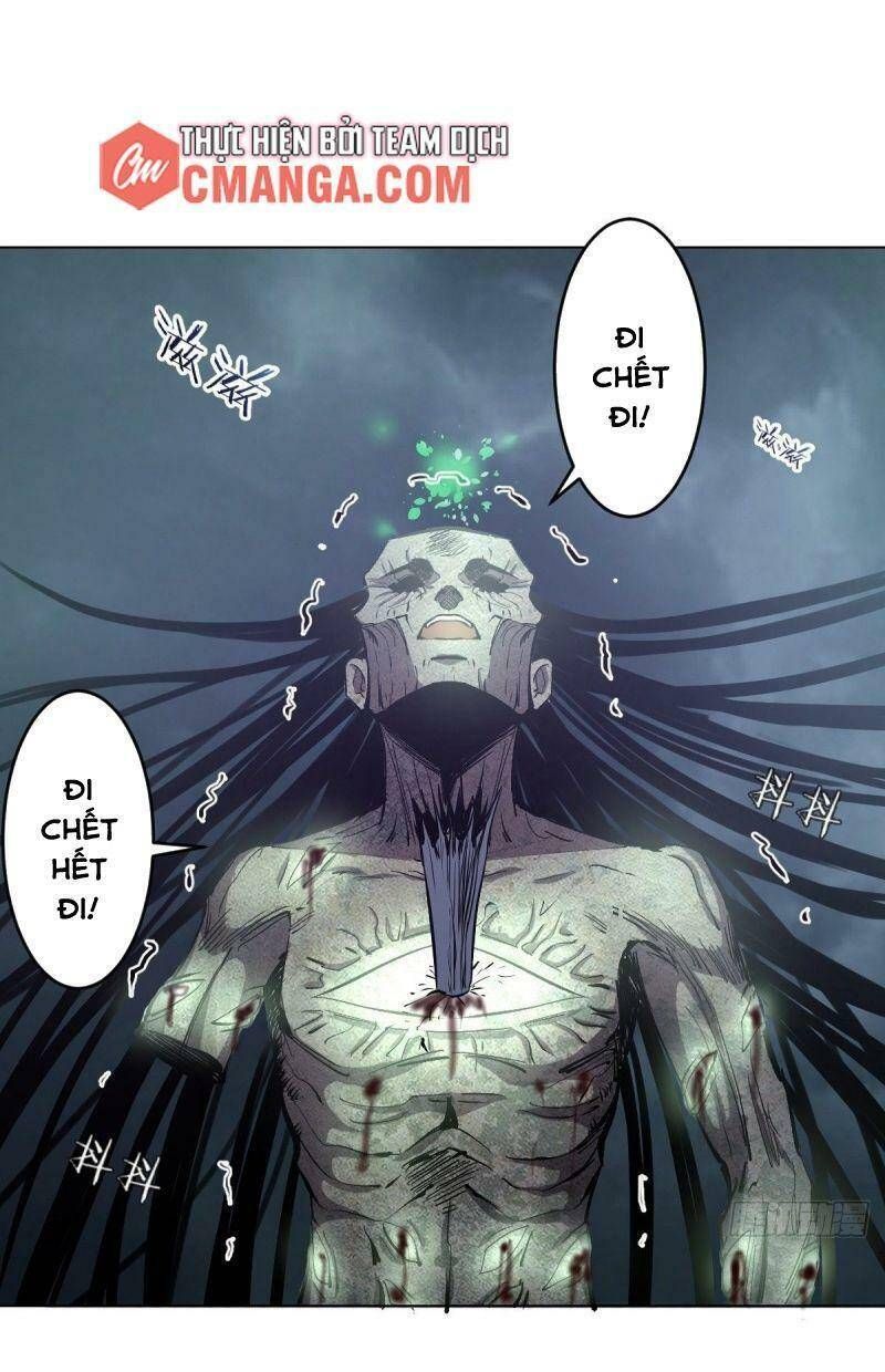 đọc truyện Tinh Linh Ám Đế Chương 64 ảnh 8 tại Thiên Thai Truyện