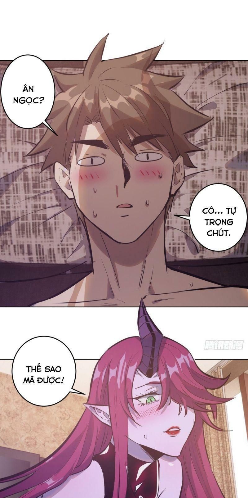 đọc truyện Tinh Linh Ám Đế Chương 65 ảnh 3 tại Thiên Thai Truyện