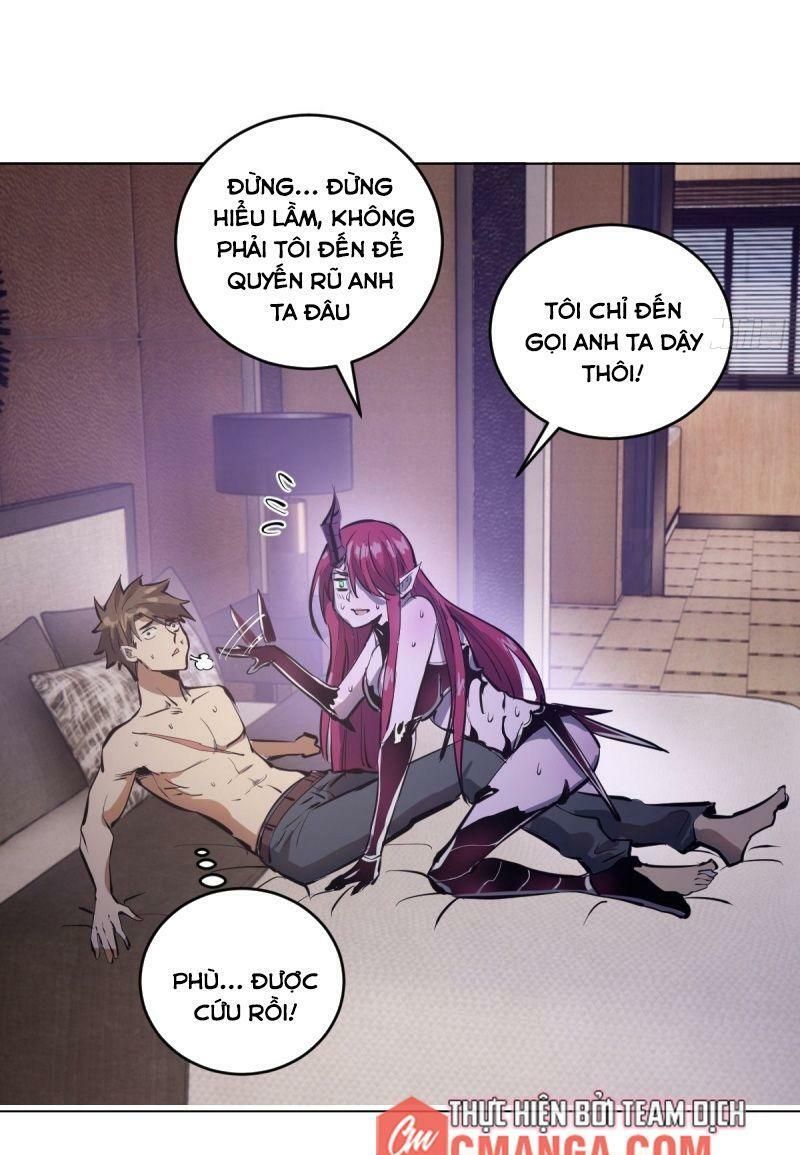 đọc truyện Tinh Linh Ám Đế Chương 65 ảnh 13 tại Thiên Thai Truyện