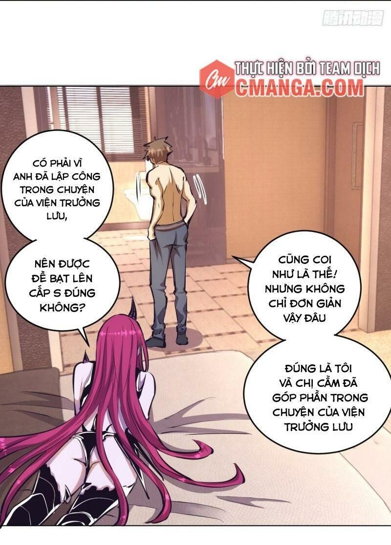 đọc truyện Tinh Linh Ám Đế Chương 65 ảnh 18 tại Thiên Thai Truyện