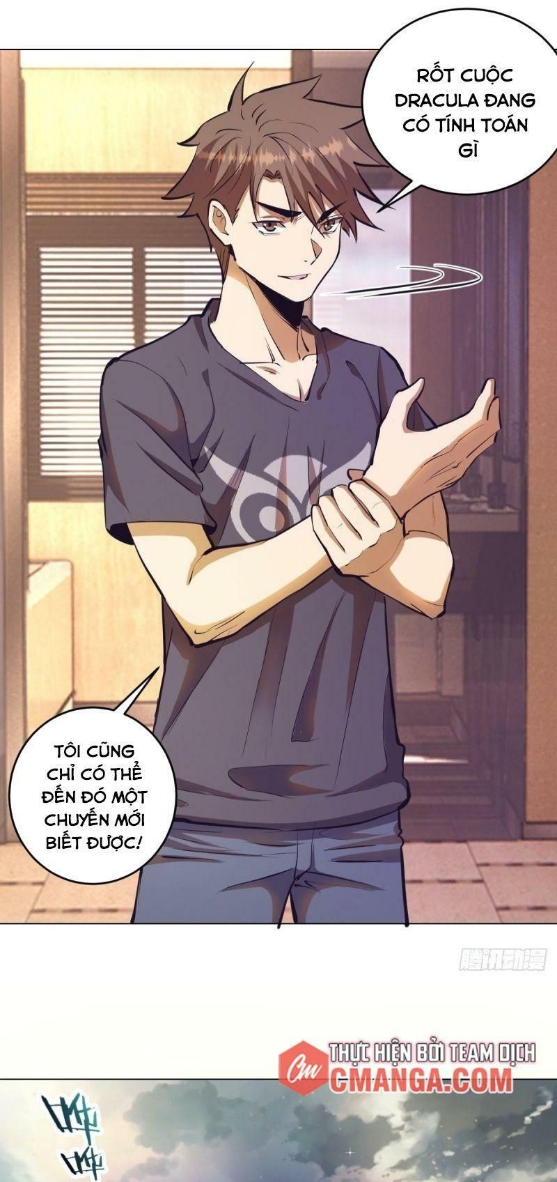 đọc truyện Tinh Linh Ám Đế Chương 65 ảnh 20 tại Thiên Thai Truyện