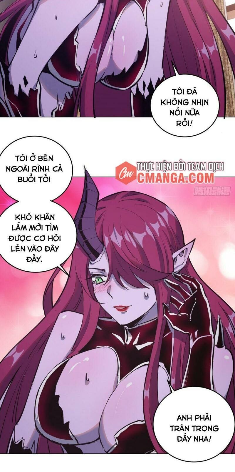 đọc truyện Tinh Linh Ám Đế Chương 65 ảnh 4 tại Thiên Thai Truyện