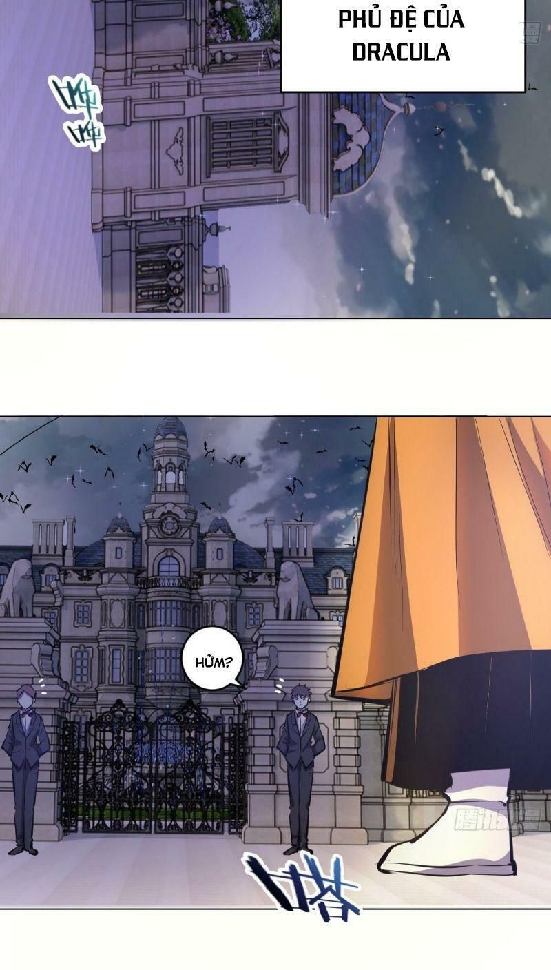 đọc truyện Tinh Linh Ám Đế Chương 65 ảnh 23 tại Thiên Thai Truyện