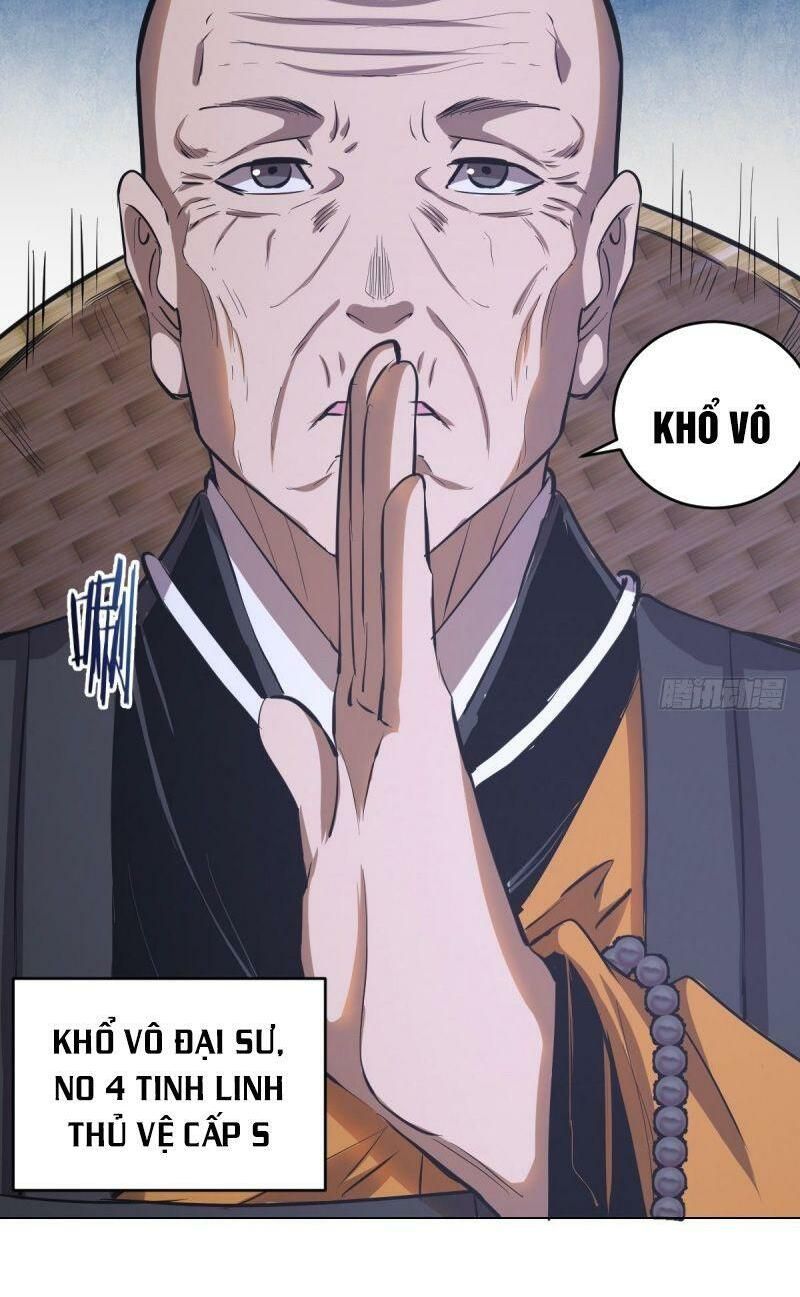 đọc truyện Tinh Linh Ám Đế Chương 65 ảnh 29 tại Thiên Thai Truyện