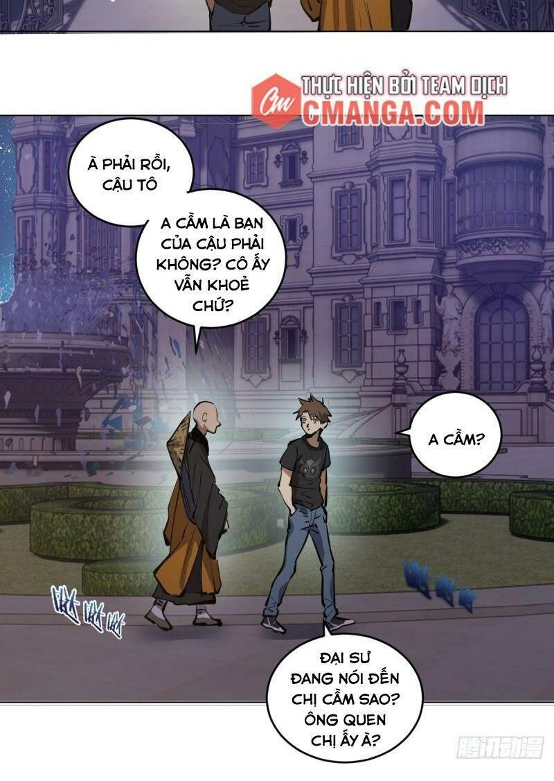 đọc truyện Tinh Linh Ám Đế Chương 65 ảnh 33 tại Thiên Thai Truyện