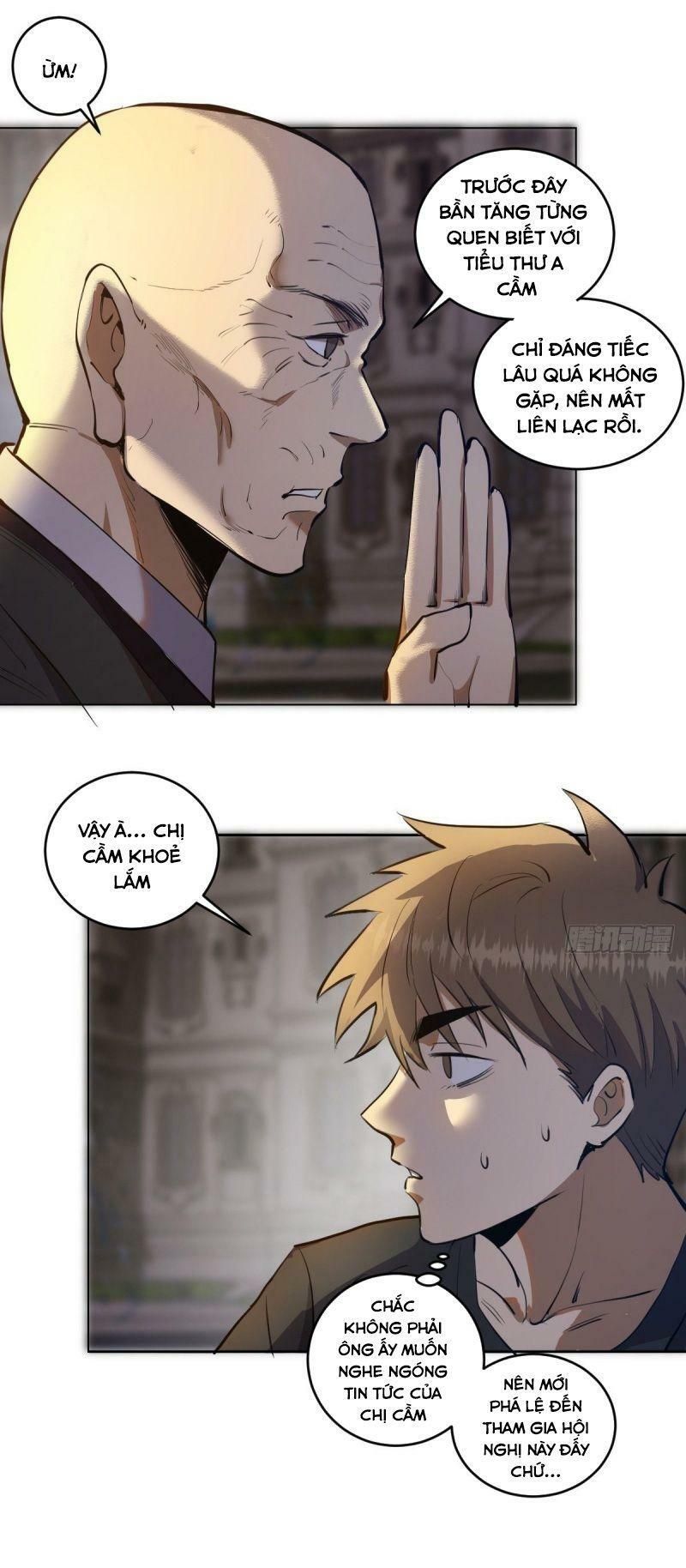 đọc truyện Tinh Linh Ám Đế Chương 65 ảnh 34 tại Thiên Thai Truyện