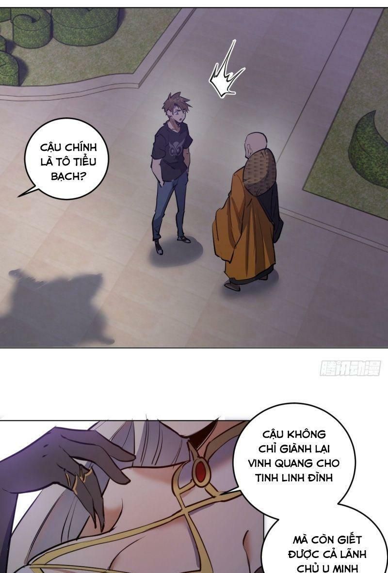 đọc truyện Tinh Linh Ám Đế Chương 65 ảnh 35 tại Thiên Thai Truyện