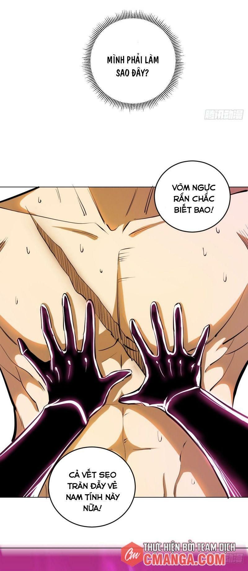 đọc truyện Tinh Linh Ám Đế Chương 65 ảnh 7 tại Thiên Thai Truyện